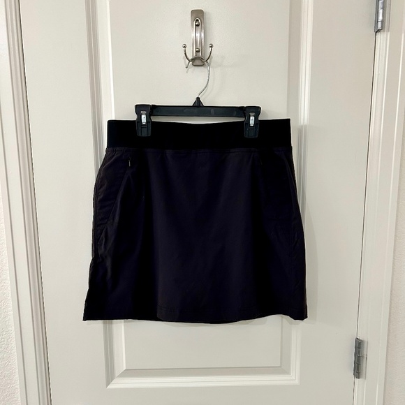 Eddie Bauer Pants - Eddie Bauer Black Athletic Skort